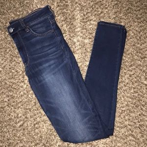AE High-Rise Jeggings